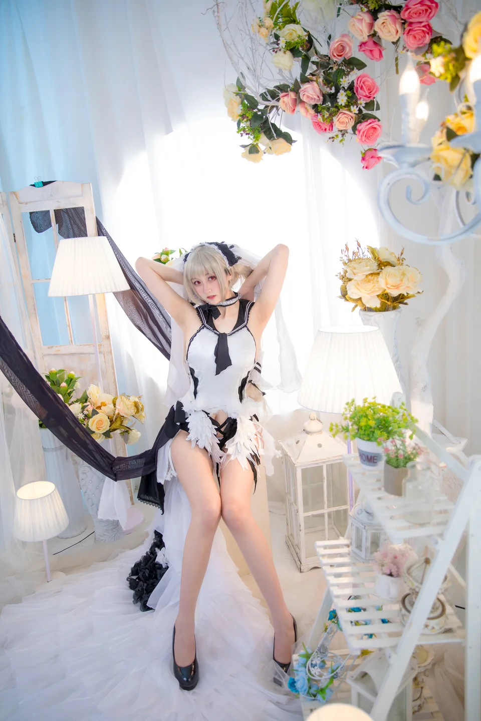 冬马路纱 - 碧蓝航线·可畏 [15P-166MB] tg@simisebaisi 【丝足阁】006.webp